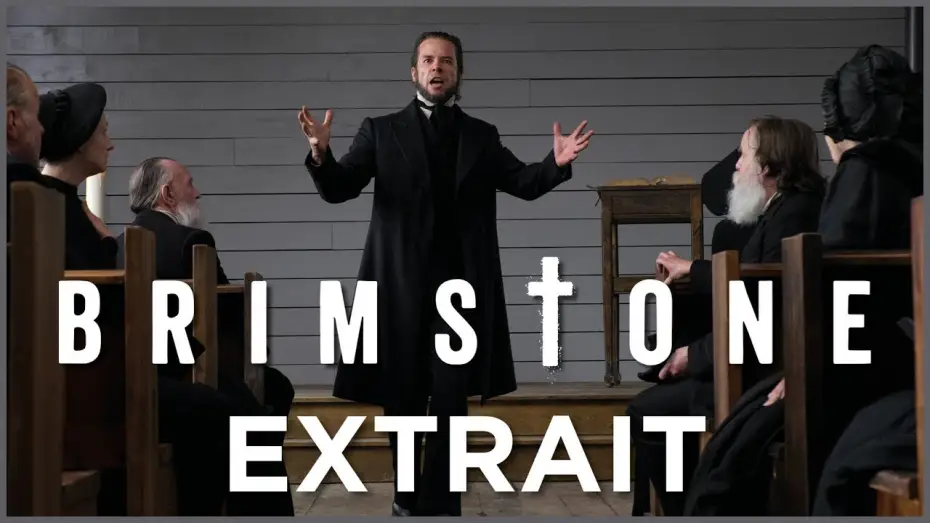 Watch film Brimstone — BRIMSTONE - Extrait Guy Pearce