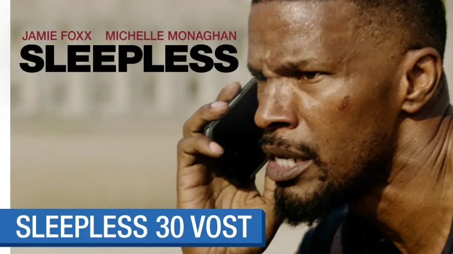 Watch film Sleepless — SLEEPLESS - spot 30 (VOST) [actuellement au cinéma]