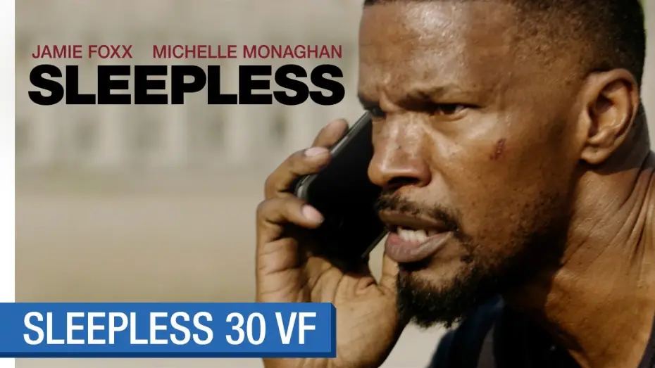 Watch film Sleepless — SLEEPLESS - spot 30 (VF) [actuellement au cinéma]