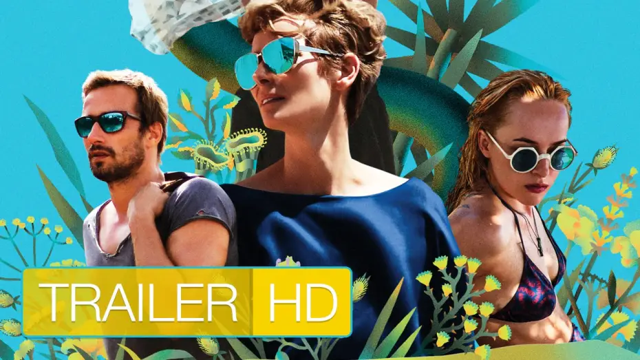 Watch film A Bigger Splash — A BIGGER SPLASH - Trailer ufficiale italiano - Al cinema