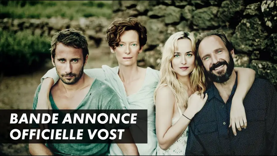 Watch film A Bigger Splash — A BIGGER SPLASH - Bande Annonce VOST - Ralph Fiennes, Tilda Swinton, D. Johnson, M. Schoenaerts
