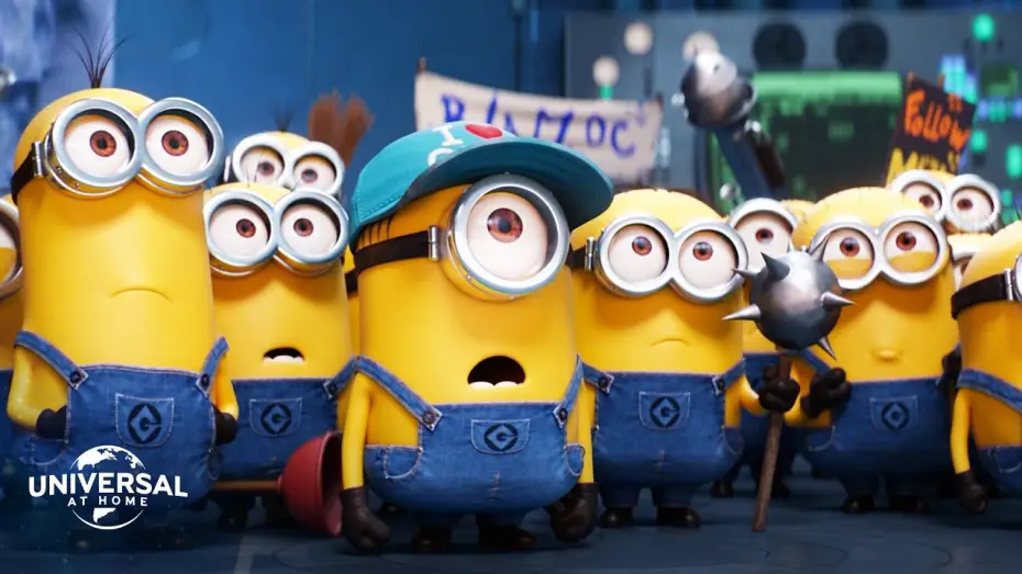 Watch film Despicable Me 3 — "There Will Be Consequences" - Extended Preview