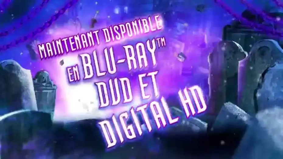 Watch film Monster High: Haunted — Monster High® Hanté bande-annonce français
