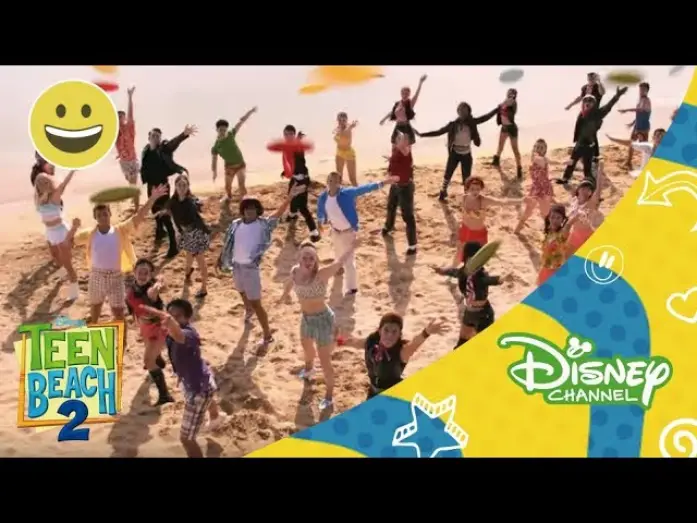 Watch film Teen Beach 2 — Teen Beach Movie 2: Tráiler | Disney Channel Oficial