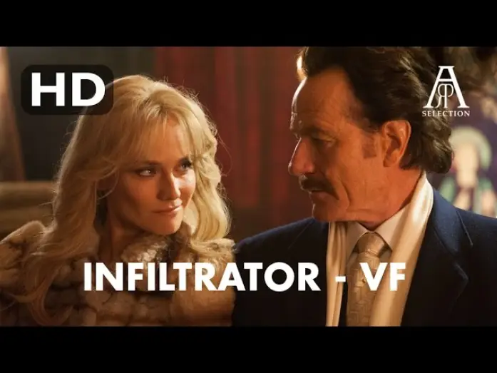 Watch film The Infiltrator — INFILTRATOR - BANDE ANNONCE OFFICIELLE VF