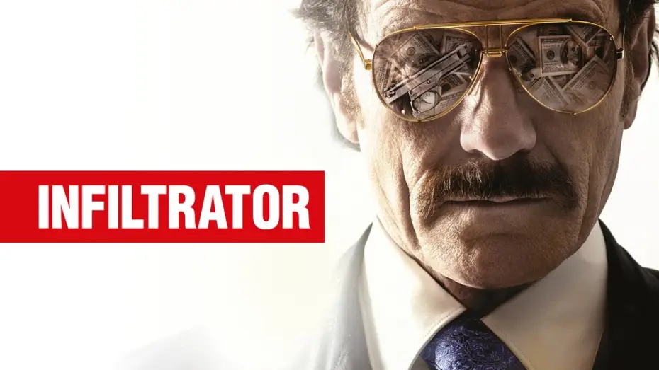 Watch film The Infiltrator — INFILTRATOR - BANDE ANNONCE OFFICIELLE VOSTF