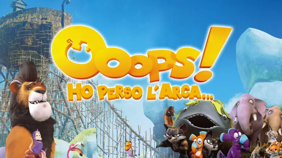 Watch film Ooops! Noah Is Gone... — Ooops! Ho perso l'arca... - Trailer italiano ufficiale [HD]