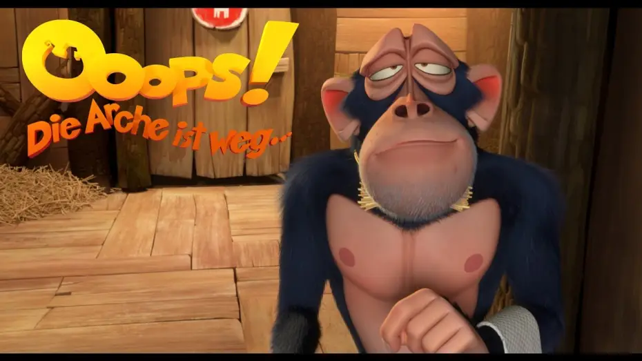 Watch film Ooops! Noah Is Gone... — Ooops! Die Arche ist weg... - Making Of (2015)