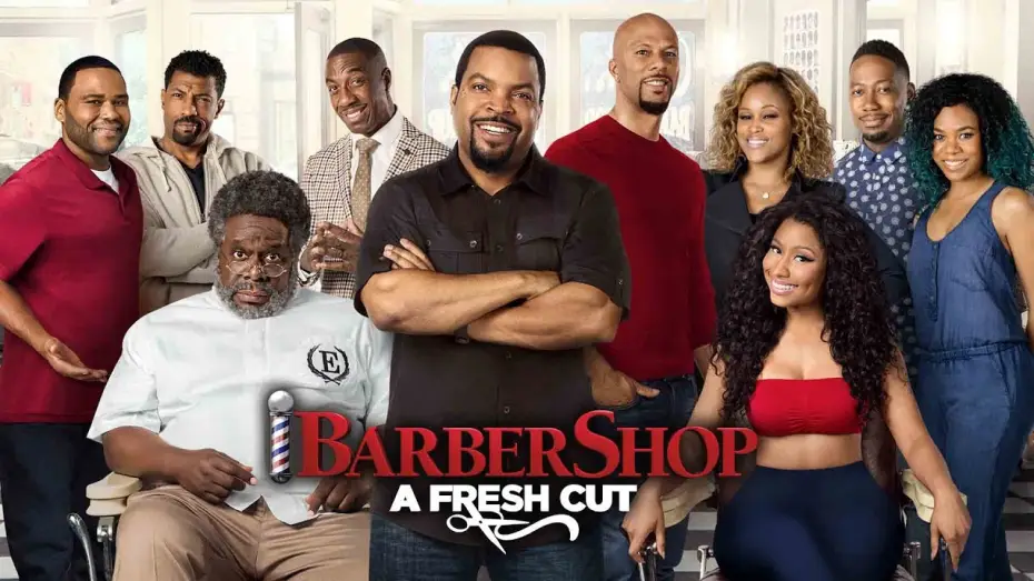 Watch film Barbershop: The Next Cut — Barbershop: A Fresh Cut (2016) | Bande-annonce VOSTF (HD | 1080p | 5.1)