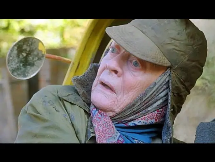Watch film The Lady in the Van — THE LADY IN THE VAN | Trailer deutsch german [HD]