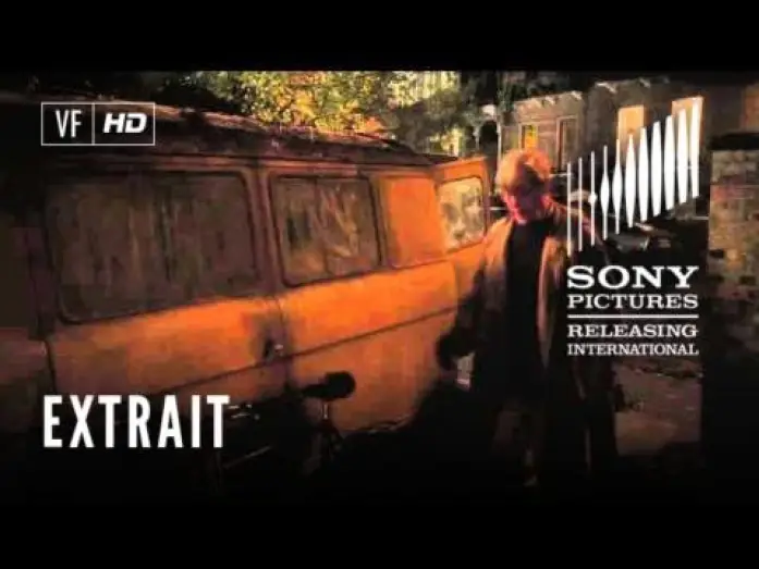 Watch film The Lady in the Van — The Lady In The Van - Extrait "I am not dead" - VF