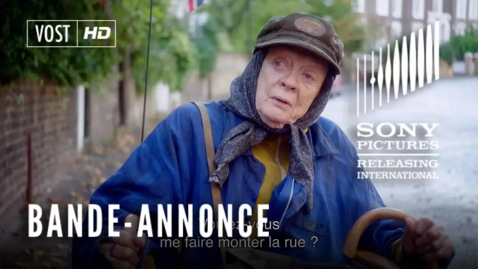 Watch film The Lady in the Van — The Lady In The Van - Bande Annonce VOST