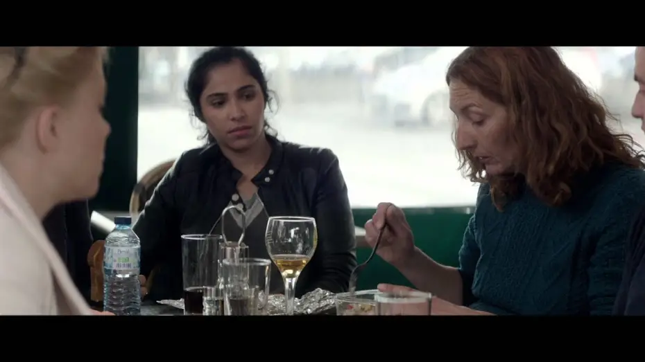 Watch film Courted — La Corte - Trailer Ufficiale