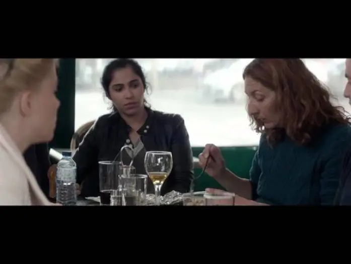 Watch film Courted — EL JUEZ TRAILER CASTELLANO