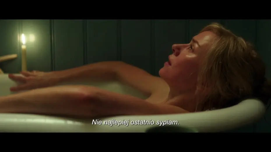 Watch film Shut In — OSACZONA - polski zwiastun thrillera