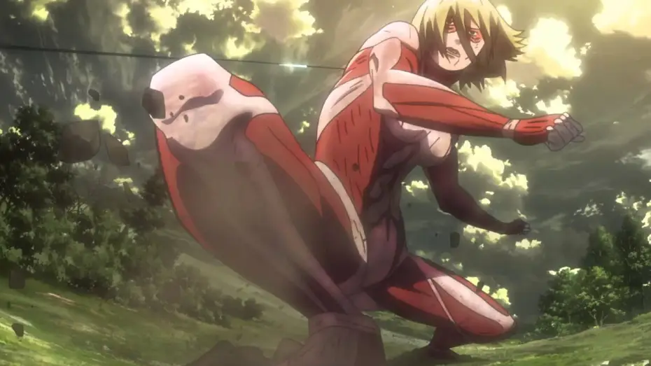 Watch film Attack on Titan: Wings of Freedom — L'attacco dei giganti – Il Film: parte II. Le ali della libertà (Trailer)