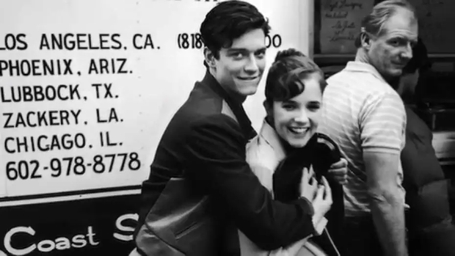Watch film Back in Time — Eric Stoltz Was Marty McFly