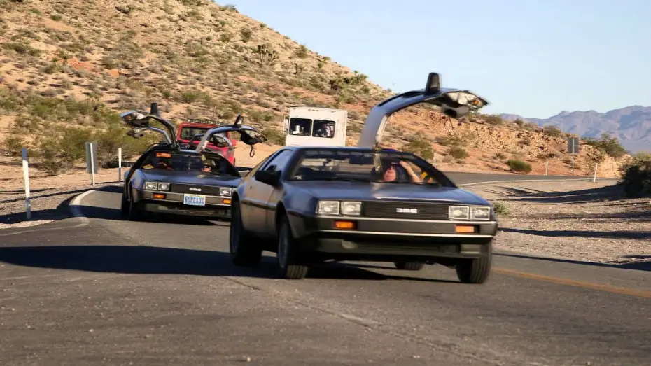 Watch film Back in Time — Trailer