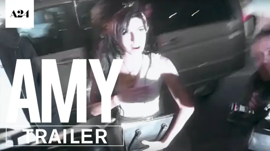 Watch film Amy — Celebrity Culture - Official HD Trailer
