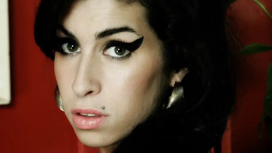 Watch film Amy — "Writing Songs"