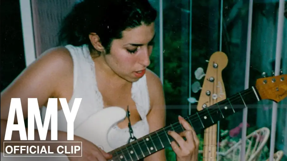 Watch film Amy — Depression