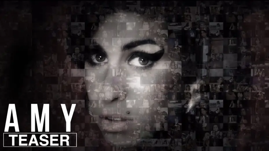 Watch film Amy — Official US Teaser