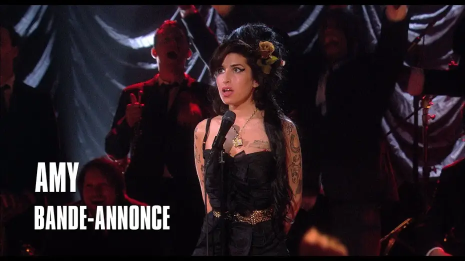 Watch film Amy — AMY - Bande Annonce VOST