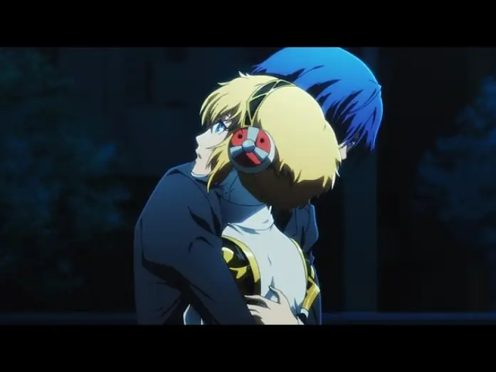 Watch film Persona3 THE MOVIE #3 Falling Down — Persona3 THE MOVIE #3 Falling Down (IMPORT) Coming to Blu-ray!