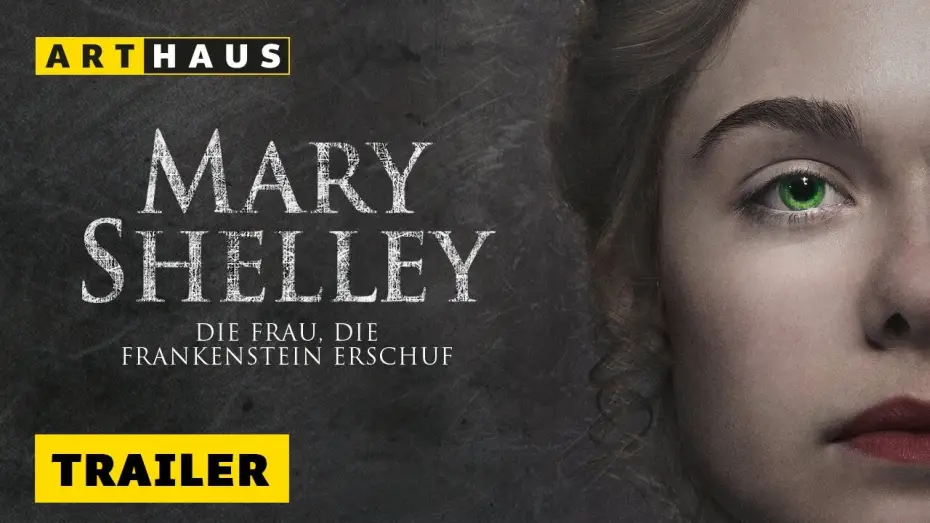 Watch film Mary Shelley — Offizieller Trailer