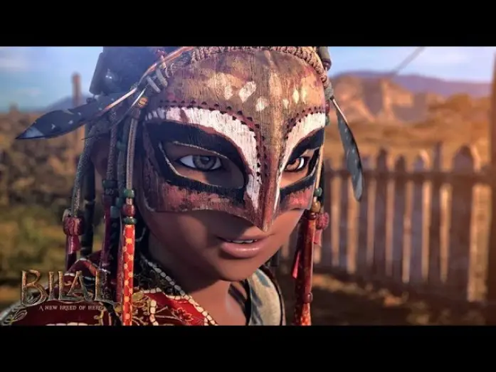 Watch film Bilal: A New Breed of Hero — BILAL: A New Breed of Hero - Trailer Italiano