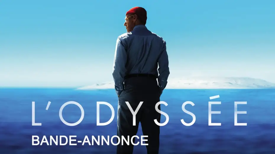 Watch film The Odyssey | L'ODYSS&Eacute;E - Bande-annonce - Un film de J&eacute;r&ocirc;me Salle