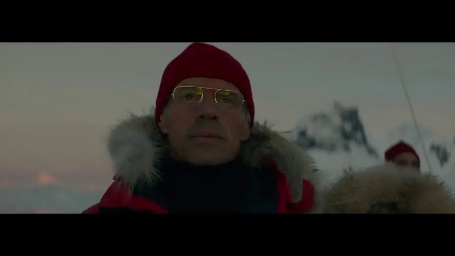 Watch film The Odyssey | L'ODYSS&Eacute;E - extrait "Antarctique"