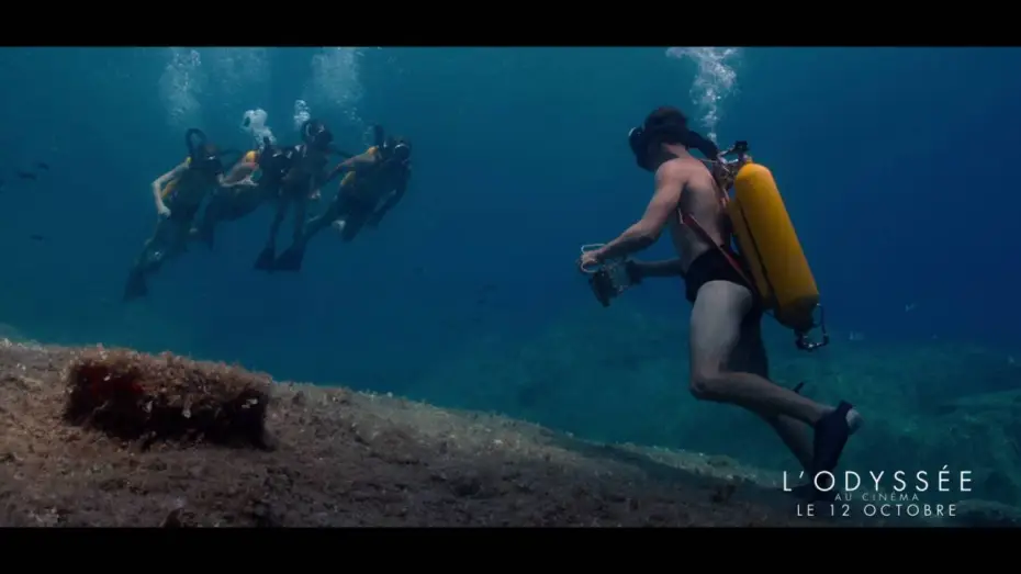Watch film The Odyssey | Lambert Wilson - L'ODYSSEE - UNESCO/ POC