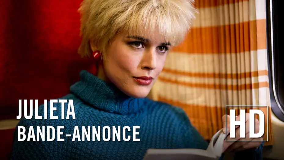 Watch film Julieta — Julieta - Bande Annonce VOST