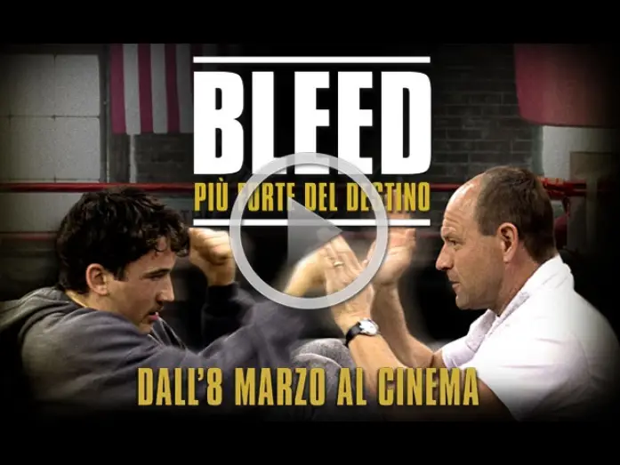 Watch film Bleed for This — TRAILER UFFICIALE - Bleed, più forte del destino