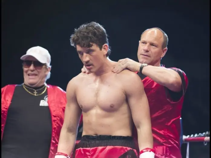 Watch film Bleed for This — BLEED FOR THIS - Trailer - Ab 20.4.2017 im Kino!