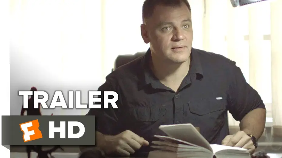 Watch film Almost Holy — Almost Holy Official Trailer 1 (2016) - Gennadiy Mokhnenko Documentary HD