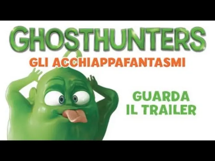 Watch film Ghosthunters: On Icy Trails — GHOSTHUNTERS - GLI ACCHIAPPAFANTASMI - Trailer ufficiale italiano (2015)