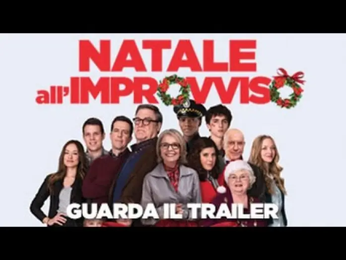 Watch film Love the Coopers — Natale all'improvviso - Trailer ufficiale (2015)