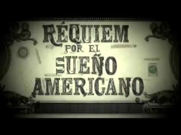 Watch film Requiem for the American Dream — Requiem por el sueño americano - Noam Chomsky  (Trailer)