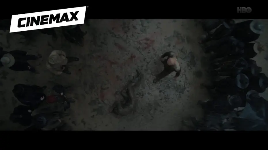 Watch film The Duel — Pojedynek (2016) - trailer Cinemax