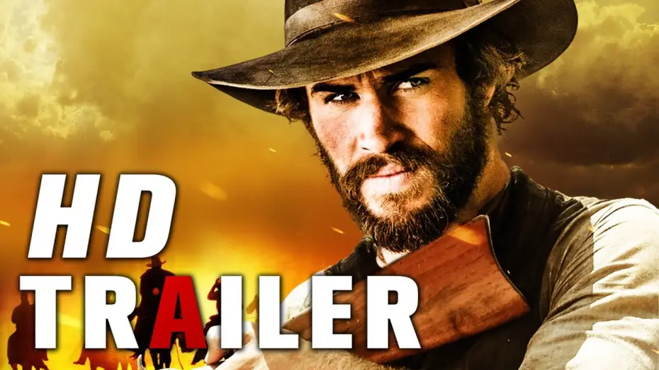 Watch film The Duel — LE DUEL TRAILER #1 WOODY HARRELSON LIAM HEMSWORTH 2018 Blockbuster Western