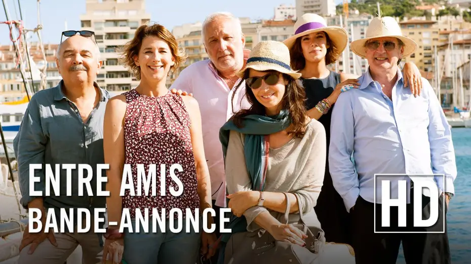 Watch film Among Friends — Entre Amis - Bande Annonce VF