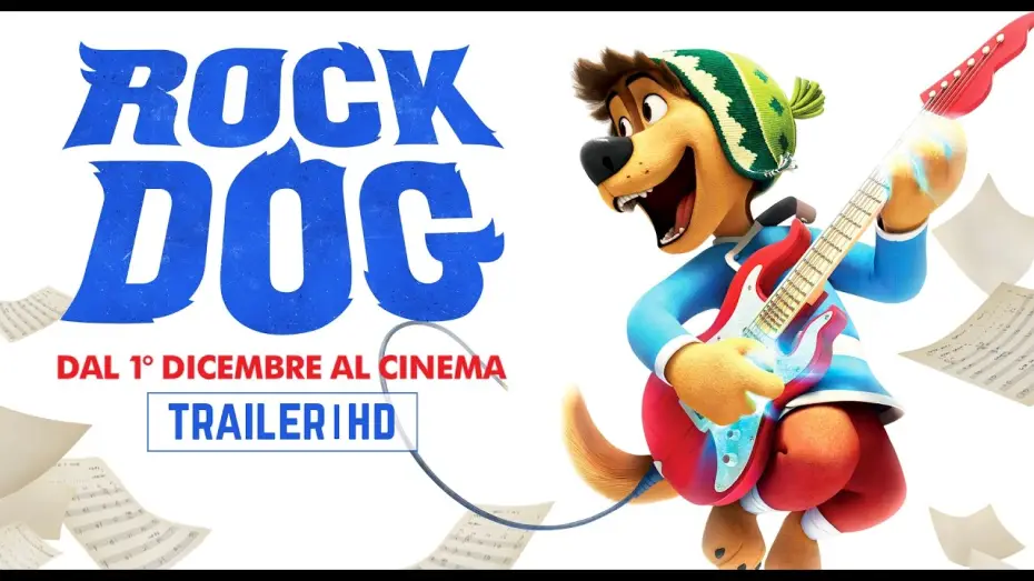 Watch film Rock Dog — Rock Dog - Trailer Ufficiale Italiano