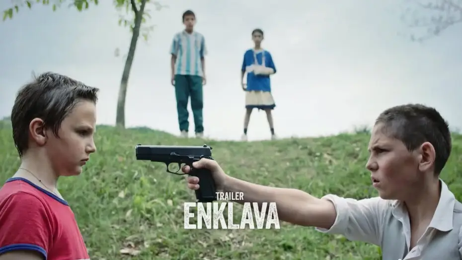 Watch film Enclave — Enklava - Trailer