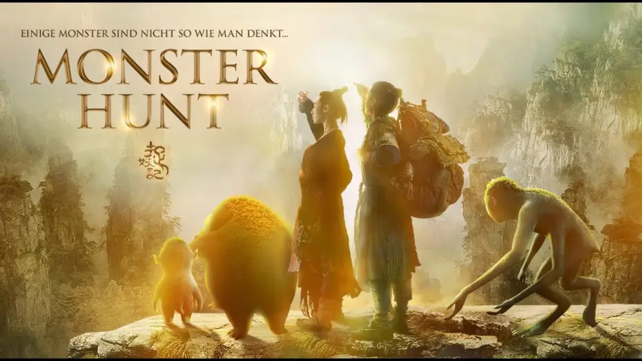 Watch film Monster Hunt — Monster Hunt deutsch official trailer