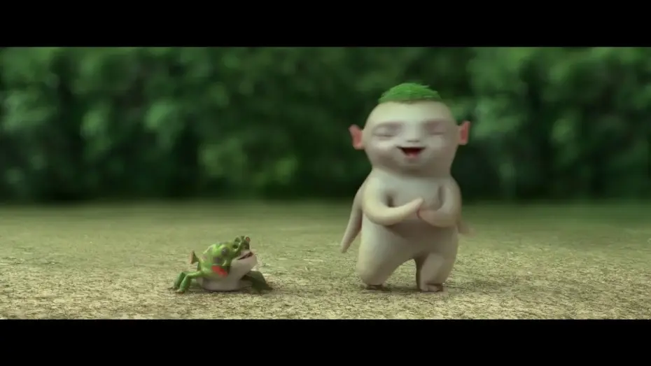 Watch film Monster Hunt — IL REGNO DI WUBA - Trailer Ufficiale 90''