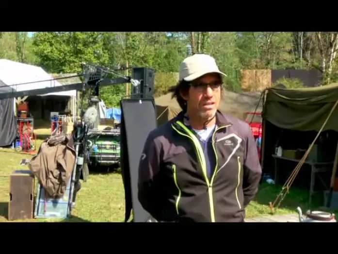 Watch film Belle and Sebastian: The Adventure Continues — Belle et Sébastien, l'aventure continue  - En tournage