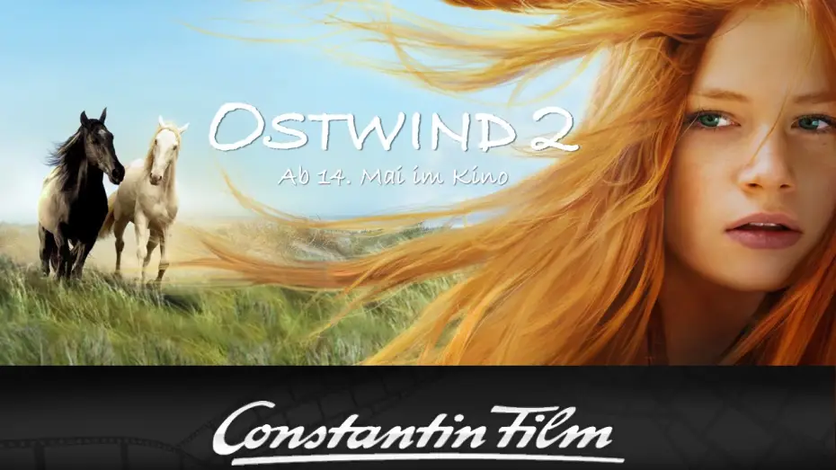 Watch film Windstorm 2 — Ostwind 2 - offizieller Trailer