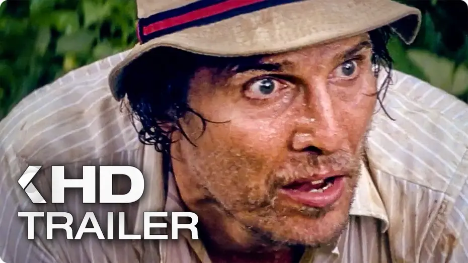 Watch film Gold — GOLD Trailer German Deutsch (2017)